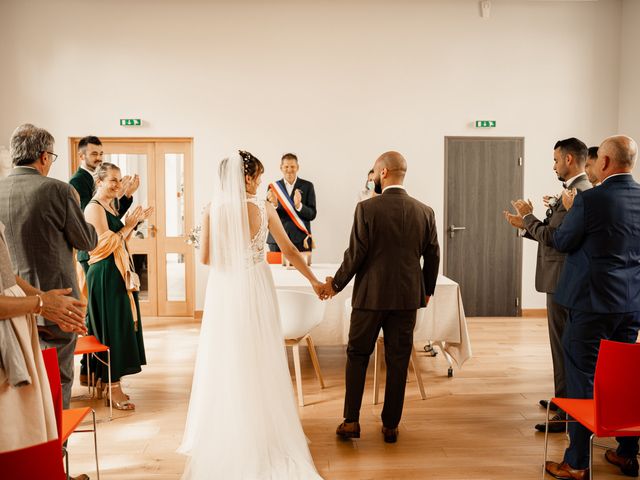 Le mariage de Sebastien et Pauline à Saint-Paër, Seine-Maritime 53