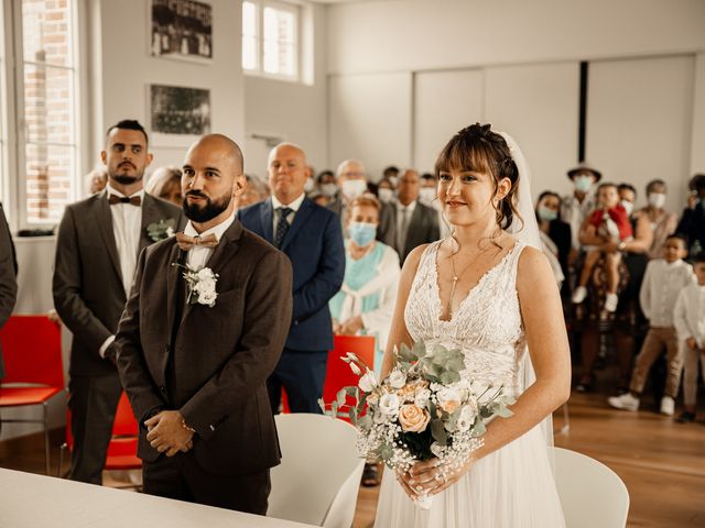 Le mariage de Sebastien et Pauline à Saint-Paër, Seine-Maritime 57