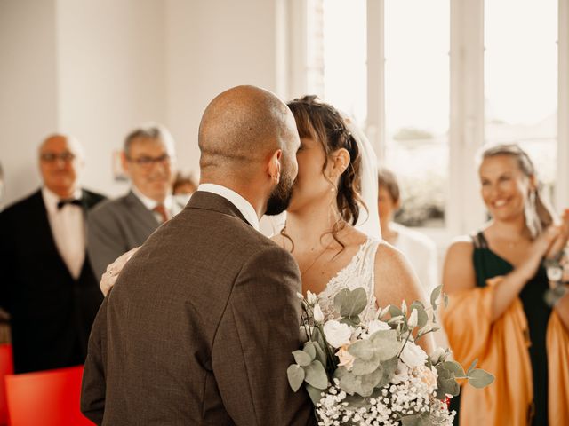 Le mariage de Sebastien et Pauline à Saint-Paër, Seine-Maritime 58