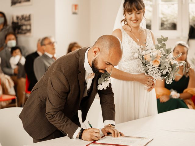 Le mariage de Sebastien et Pauline à Saint-Paër, Seine-Maritime 63