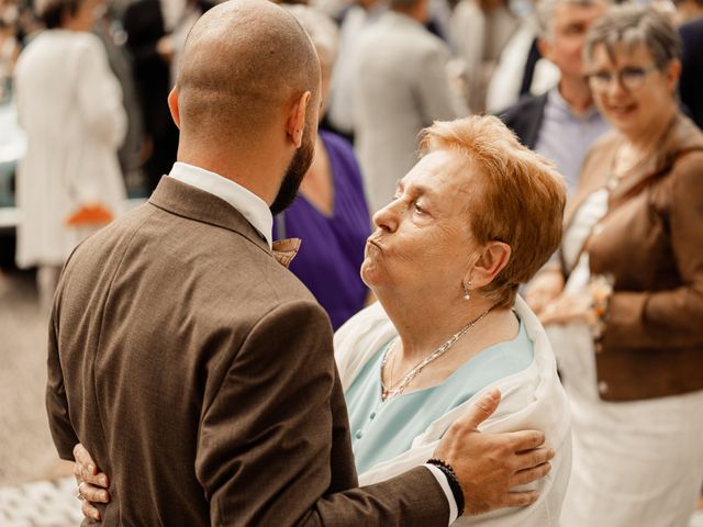 Le mariage de Sebastien et Pauline à Saint-Paër, Seine-Maritime 71