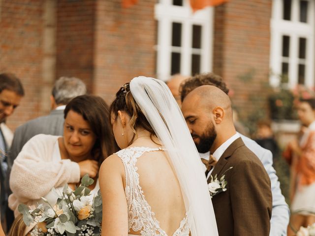 Le mariage de Sebastien et Pauline à Saint-Paër, Seine-Maritime 75