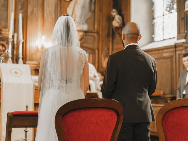 Le mariage de Sebastien et Pauline à Saint-Paër, Seine-Maritime 76