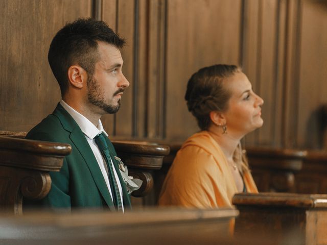 Le mariage de Sebastien et Pauline à Saint-Paër, Seine-Maritime 77