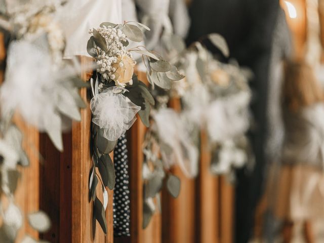 Le mariage de Sebastien et Pauline à Saint-Paër, Seine-Maritime 81