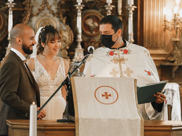 Le mariage de Sebastien et Pauline à Saint-Paër, Seine-Maritime 83