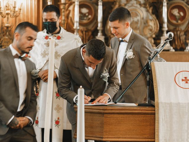 Le mariage de Sebastien et Pauline à Saint-Paër, Seine-Maritime 90