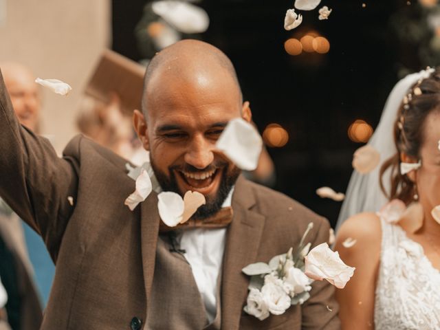 Le mariage de Sebastien et Pauline à Saint-Paër, Seine-Maritime 95