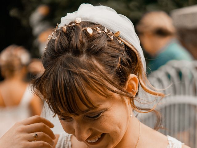 Le mariage de Sebastien et Pauline à Saint-Paër, Seine-Maritime 96