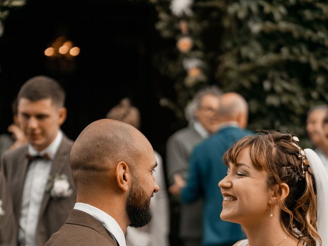 Le mariage de Sebastien et Pauline à Saint-Paër, Seine-Maritime 98