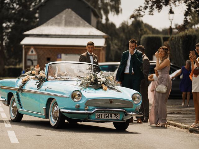 Le mariage de Sebastien et Pauline à Saint-Paër, Seine-Maritime 99