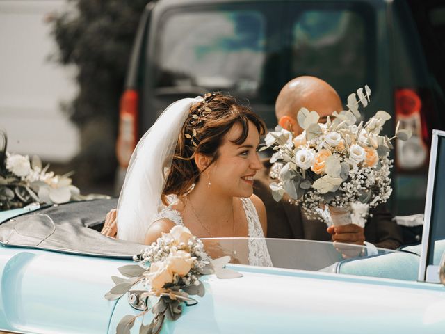 Le mariage de Sebastien et Pauline à Saint-Paër, Seine-Maritime 100