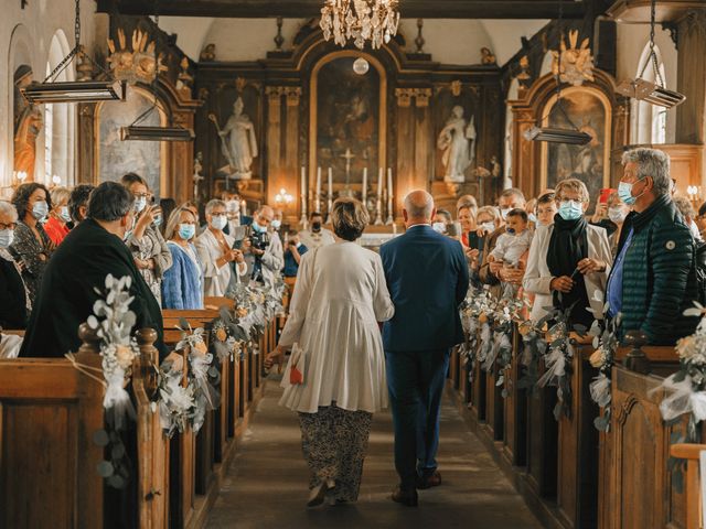 Le mariage de Sebastien et Pauline à Saint-Paër, Seine-Maritime 101