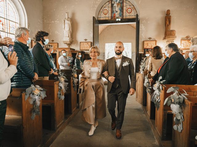 Le mariage de Sebastien et Pauline à Saint-Paër, Seine-Maritime 103