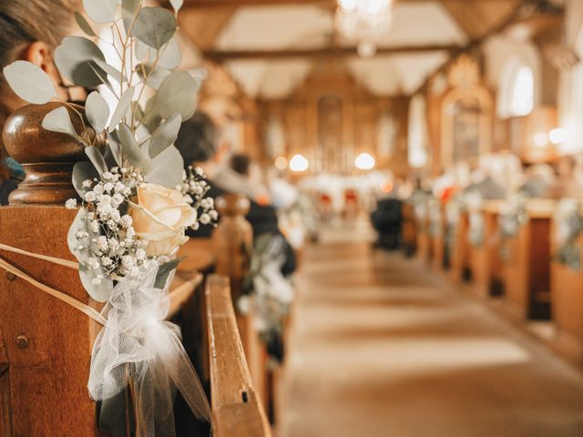 Le mariage de Sebastien et Pauline à Saint-Paër, Seine-Maritime 105