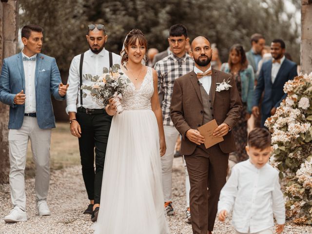 Le mariage de Sebastien et Pauline à Saint-Paër, Seine-Maritime 107