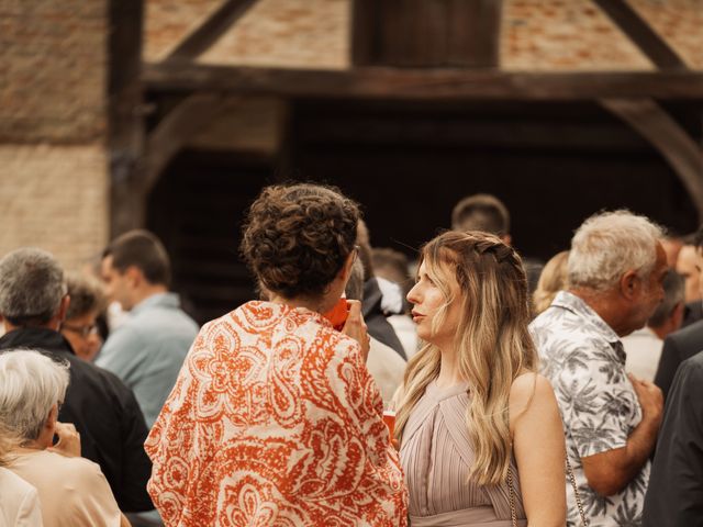 Le mariage de Sebastien et Pauline à Saint-Paër, Seine-Maritime 108