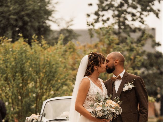 Le mariage de Sebastien et Pauline à Saint-Paër, Seine-Maritime 109