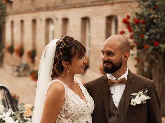 Le mariage de Sebastien et Pauline à Saint-Paër, Seine-Maritime 110