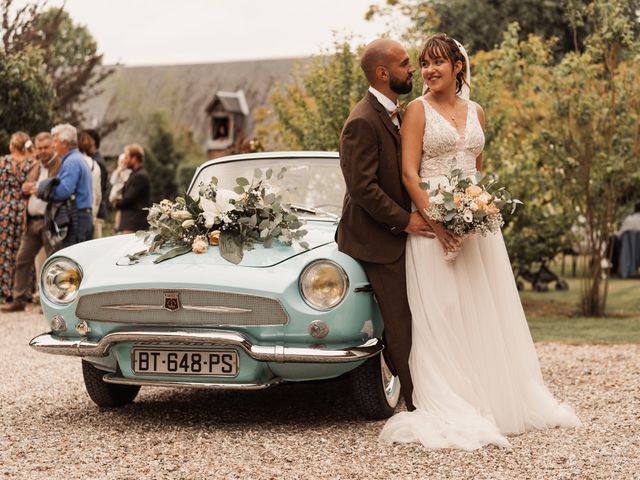 Le mariage de Sebastien et Pauline à Saint-Paër, Seine-Maritime 111