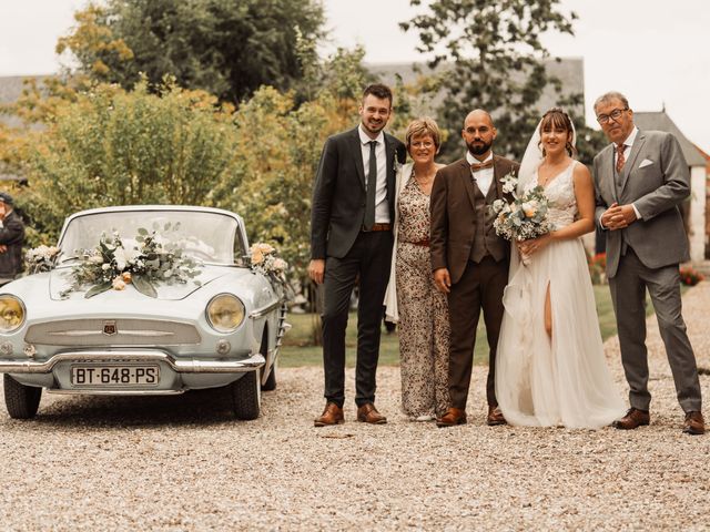 Le mariage de Sebastien et Pauline à Saint-Paër, Seine-Maritime 112