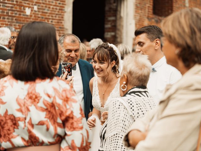 Le mariage de Sebastien et Pauline à Saint-Paër, Seine-Maritime 114