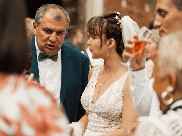 Le mariage de Sebastien et Pauline à Saint-Paër, Seine-Maritime 115