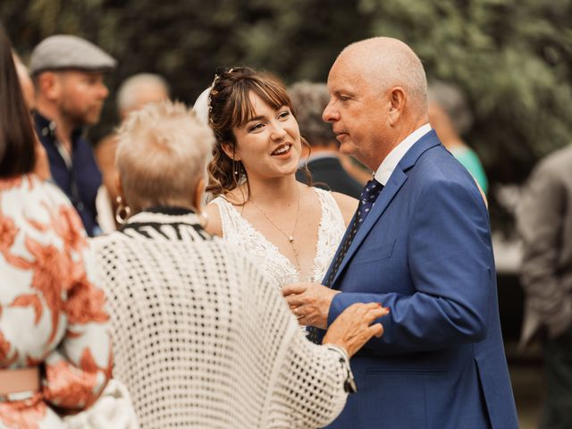 Le mariage de Sebastien et Pauline à Saint-Paër, Seine-Maritime 117