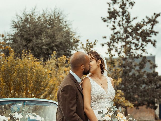 Le mariage de Sebastien et Pauline à Saint-Paër, Seine-Maritime 124