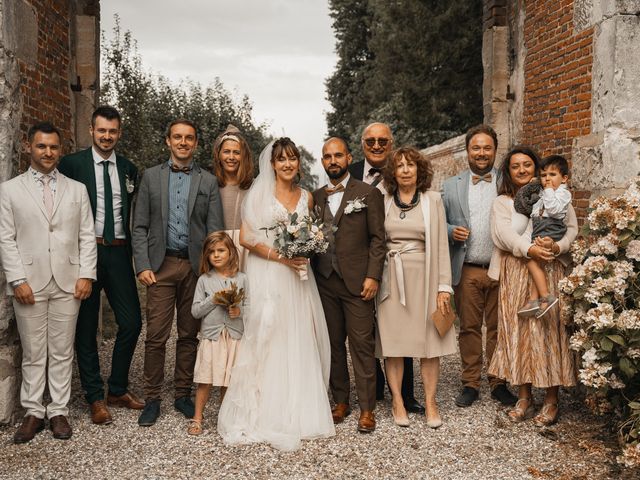 Le mariage de Sebastien et Pauline à Saint-Paër, Seine-Maritime 127