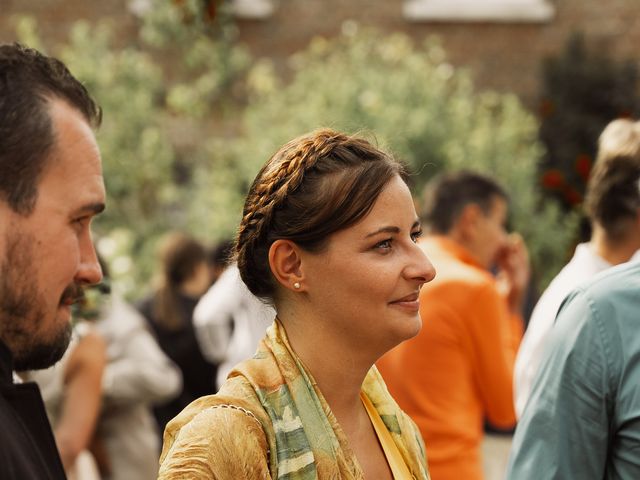 Le mariage de Sebastien et Pauline à Saint-Paër, Seine-Maritime 128