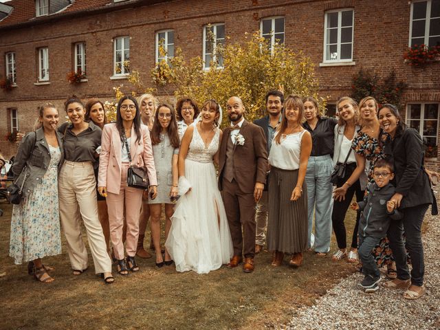 Le mariage de Sebastien et Pauline à Saint-Paër, Seine-Maritime 129