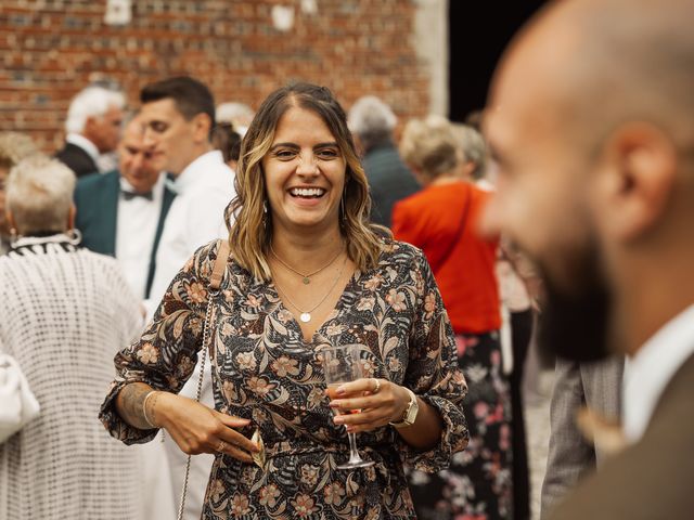 Le mariage de Sebastien et Pauline à Saint-Paër, Seine-Maritime 130