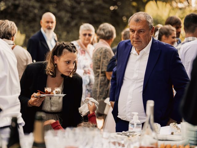 Le mariage de Sebastien et Pauline à Saint-Paër, Seine-Maritime 131