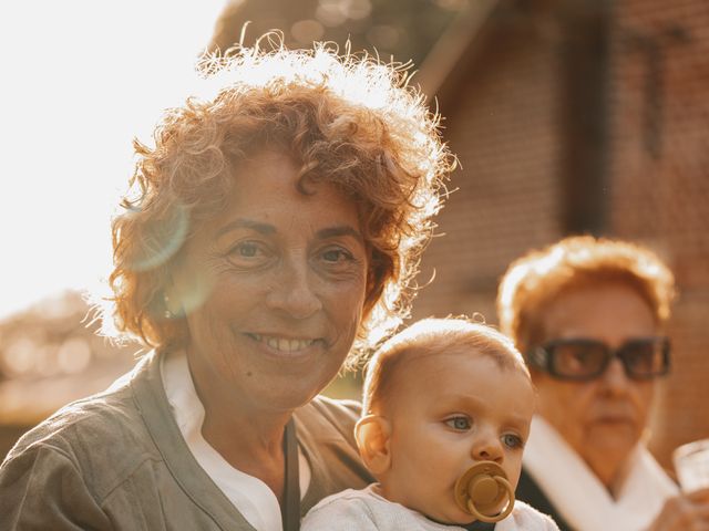 Le mariage de Sebastien et Pauline à Saint-Paër, Seine-Maritime 135