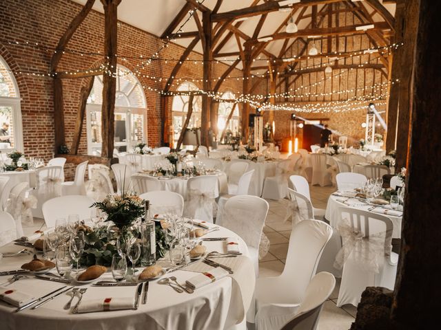 Le mariage de Sebastien et Pauline à Saint-Paër, Seine-Maritime 136