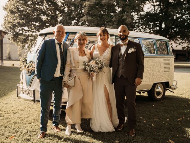 Le mariage de Sebastien et Pauline à Saint-Paër, Seine-Maritime 138