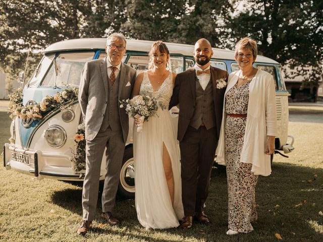 Le mariage de Sebastien et Pauline à Saint-Paër, Seine-Maritime 139