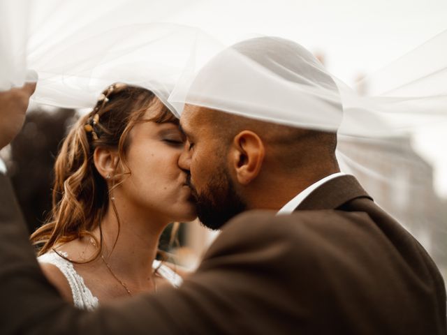Le mariage de Pauline et Sebastien