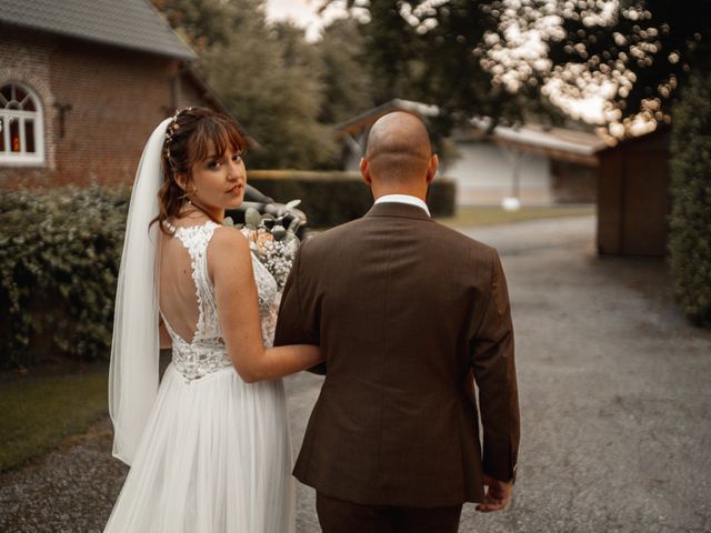 Le mariage de Sebastien et Pauline à Saint-Paër, Seine-Maritime 160