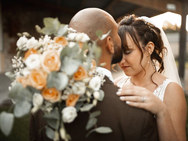 Le mariage de Sebastien et Pauline à Saint-Paër, Seine-Maritime 161