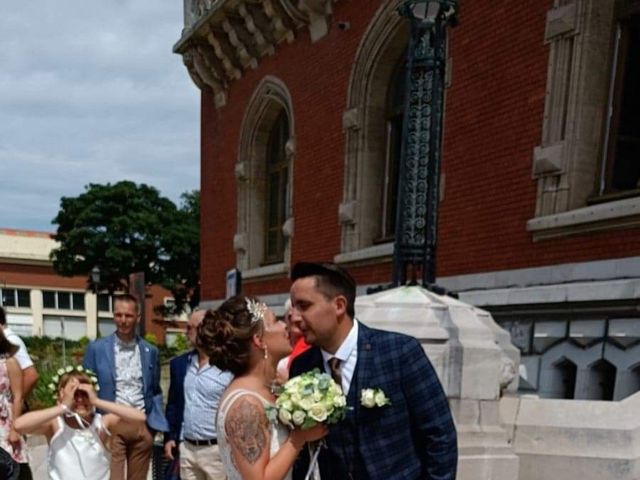 Le mariage de Alexis   et Marina  à Calais, Pas-de-Calais 4
