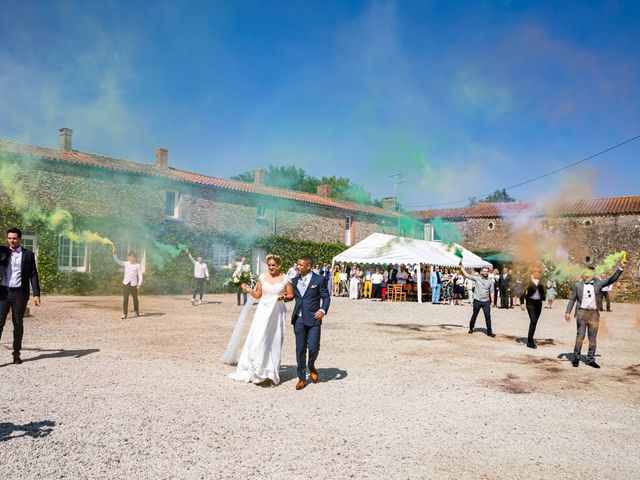 Le mariage de Roxane et Sébastien à La Roche-sur-Yon, Vendée 31