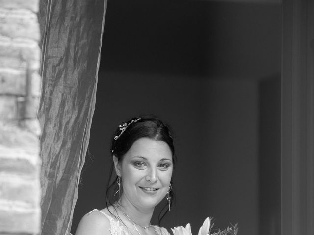 Le mariage de Ludovic et Sabrina à Collanges, Puy-de-Dôme 9