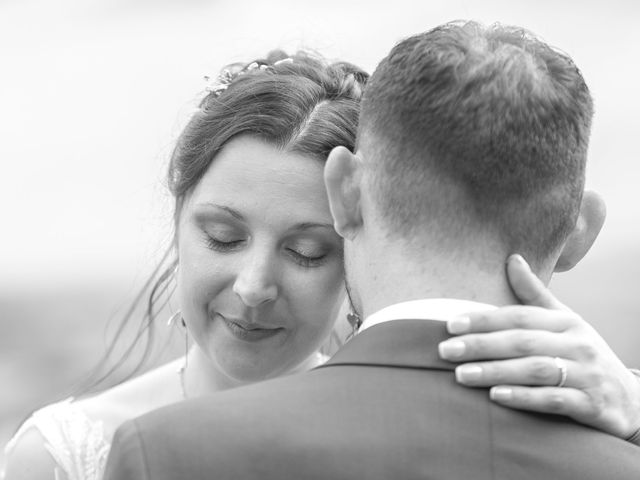 Le mariage de Ludovic et Sabrina à Collanges, Puy-de-Dôme 15