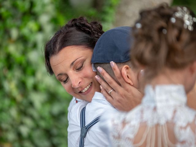 Le mariage de Ludovic et Sabrina à Collanges, Puy-de-Dôme 20