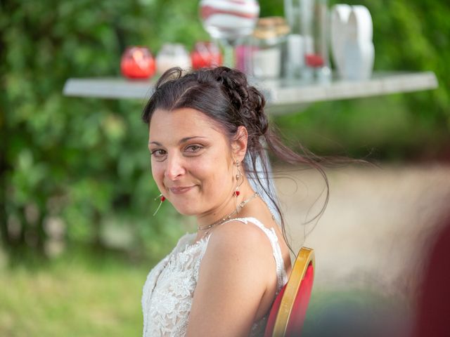 Le mariage de Ludovic et Sabrina à Collanges, Puy-de-Dôme 21