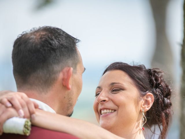 Le mariage de Ludovic et Sabrina à Collanges, Puy-de-Dôme 22