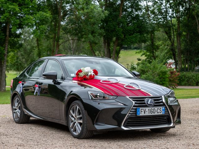 Le mariage de Ludovic et Sabrina à Collanges, Puy-de-Dôme 24