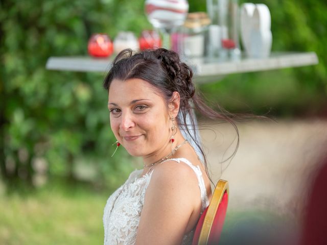 Le mariage de Ludovic et Sabrina à Collanges, Puy-de-Dôme 26